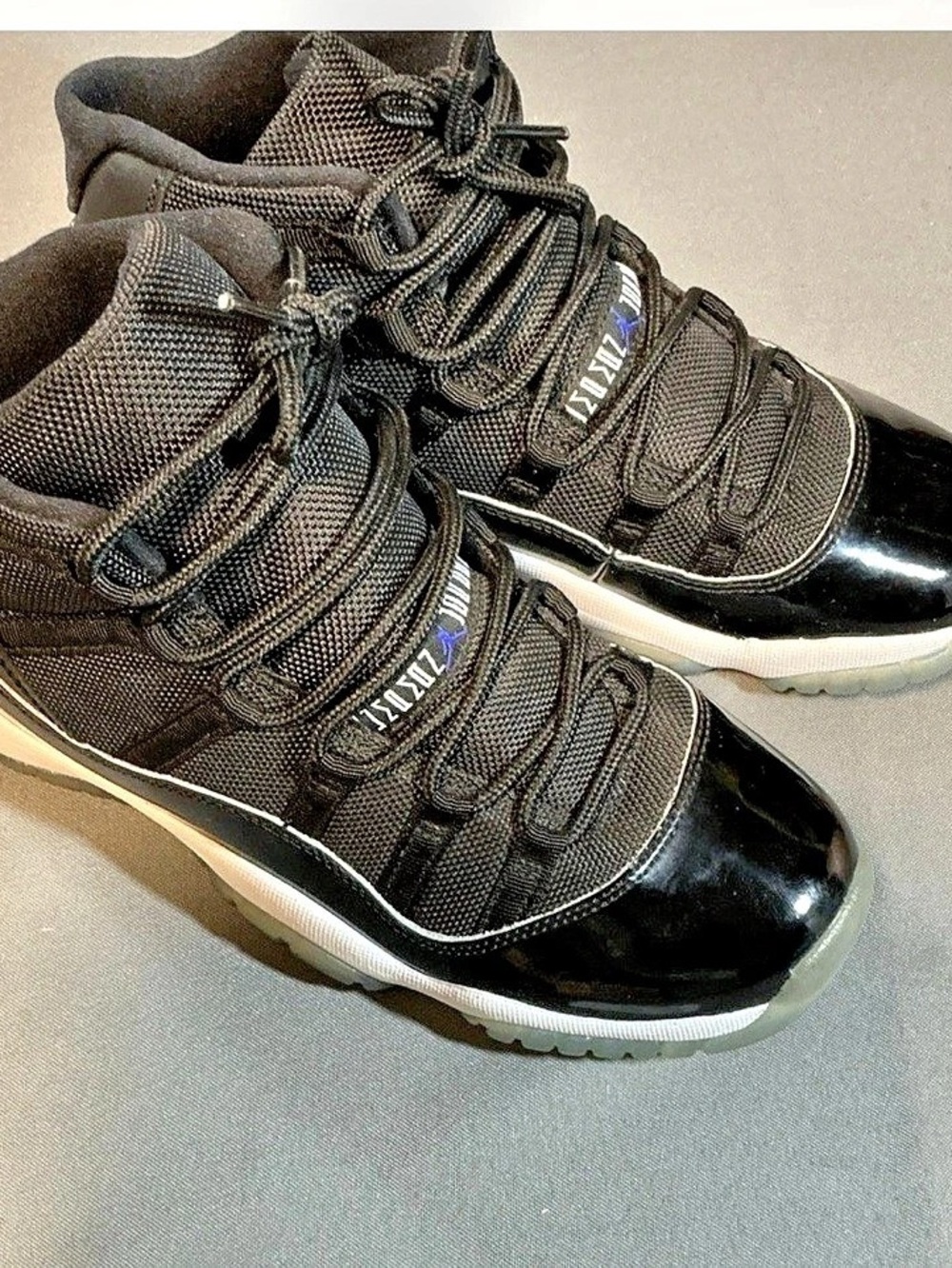 Nike Air Jordan 11 Retro Low Space Jam Youth U.S. Size 6 - Brand New, no box